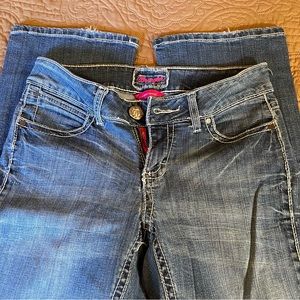 Wrangler Riding Jeans
